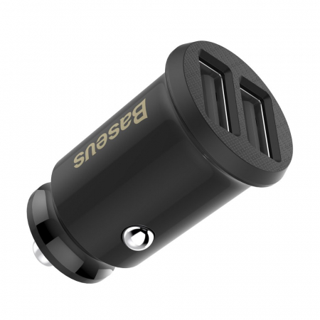 Incarcator Auto Baseus Incarcare Rapida 2 x 3.1A CCALL-ML01 [3]
