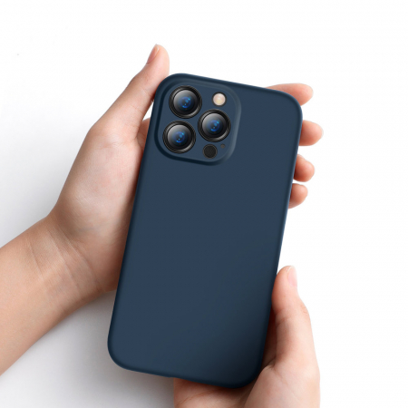 Husa Baseus Liquid Gel Iphone 13 Pro [7]
