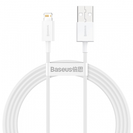 Cablu Baseus Superior USB lightning CALYS-A02 1m [0]