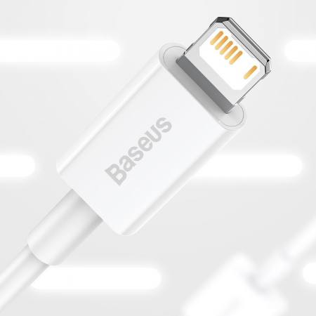 Cablu Baseus Superior USB lightning CALYS-A02 1m [8]