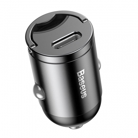 Incarcator auto Baseus Tiny Star PPS mini type c 30w VCHX-B0G [5]