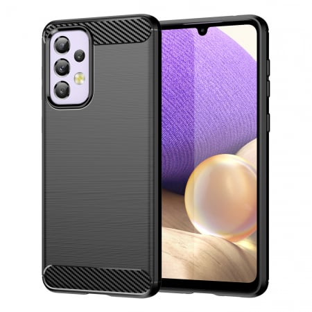 Huse Galaxy A - Husa carbon case Flexible Samsung Galaxy A33 5G