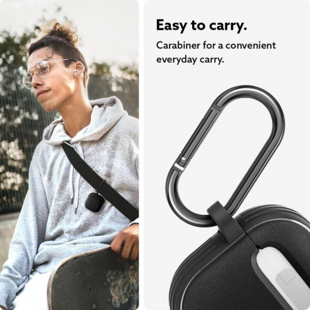 Husa Spigen Caseology Vault Apple Airpods 3 [8]