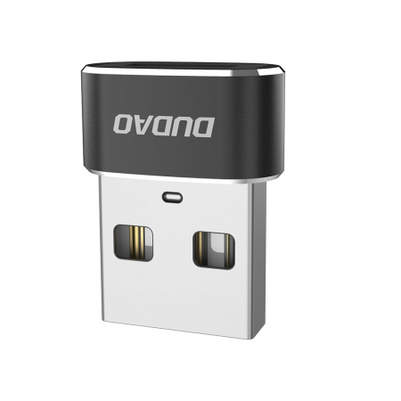 Adaptor Dudao USB Type C la USB [2]