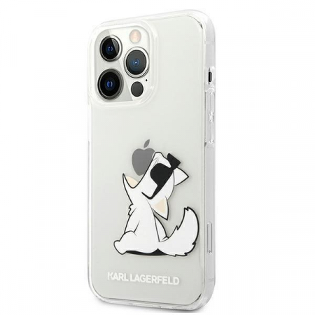 Husa Karl Lagerfeld Choupette Fun Iphone 13 Pro Max [1]