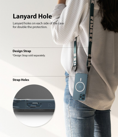 Husa Ringke Fusion Magsafe Matte IPhone 12/12Pro [5]