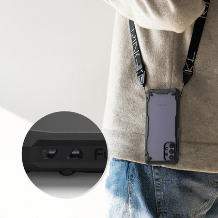 Husa Ringke Fusion X Samsung Galaxy A32 5G / M32 5G [3]