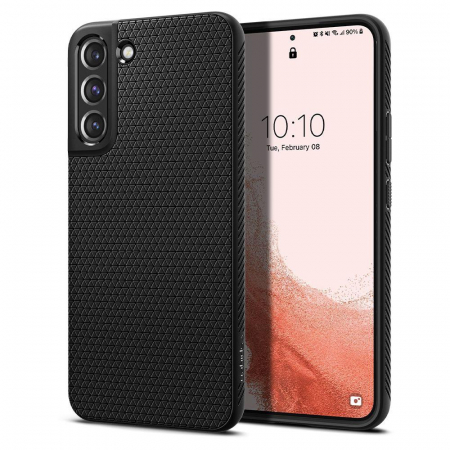 Alte modele huse Samsung - Husa Spigen Liquid Air Samsung Galaxy S22