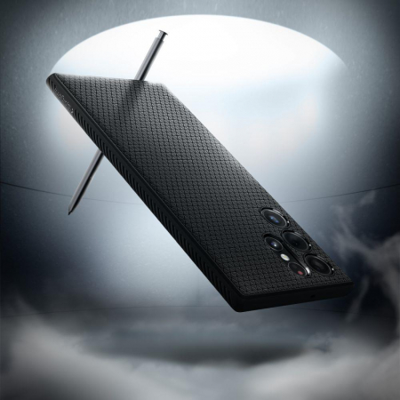 Husa Spigen Liquid Air Samsung Galaxy S22 Ultra [6]