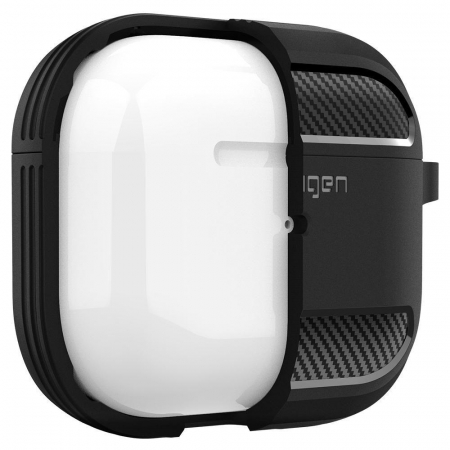 Carcasa Spigen Rugged Armor Apple AirPods 3 [5]