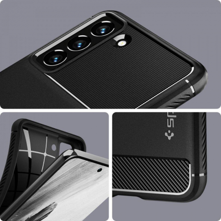Husa Spigen Rugged Armor Samsung Galaxy S21 FE [9]