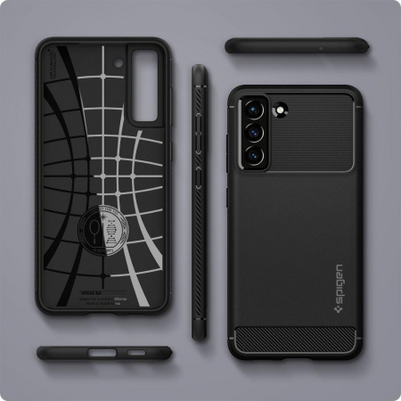 Husa Spigen Rugged Armor Samsung Galaxy S21 FE [10]