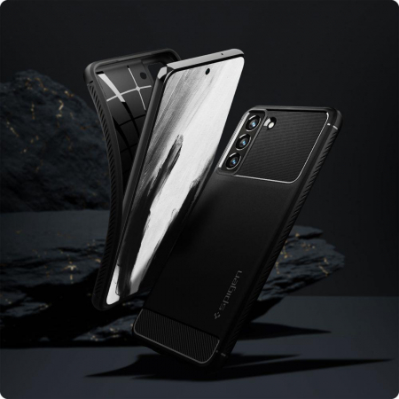 Husa Spigen Rugged Armor Samsung Galaxy S21 FE [8]