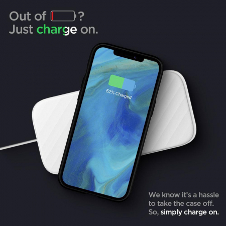 Husa Spigen Rugged Armor Iphone 12 Pro Max [8]