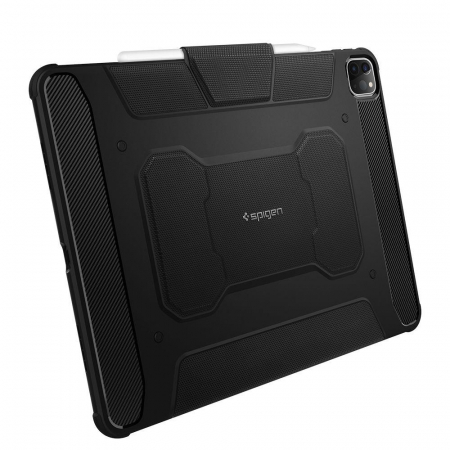 Husa Spigen Rugged Armor Pro iPad Pro 12.9 inch 2021 [8]