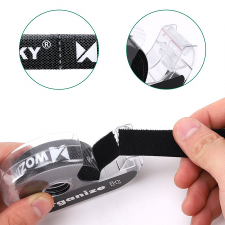 Curea Velcro pentru organizare Cabluri Wozinsky [16]