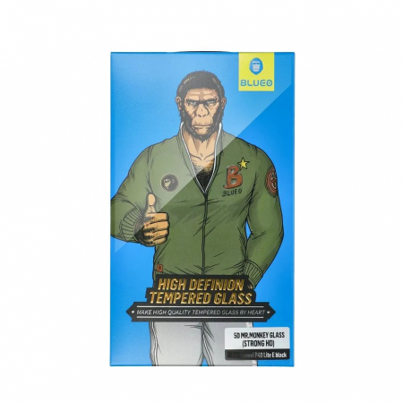 Folie Mr. Monkey Glass IPhone 14 Pro Max / 15 Plus Strong HD [0]