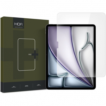 Folie Ipad - Folie Apple Ipad Air 11 2024 sticla tableta Hofi glass Pro+
