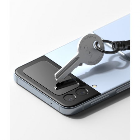 Pachet 2x Folie camera Ringke ID Samsung Galaxy Z Flip 4 3buc [11]