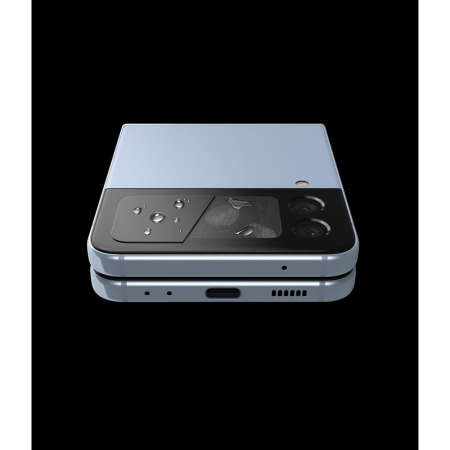 Pachet 2x Folie camera Ringke ID Samsung Galaxy Z Flip 4 3buc [4]