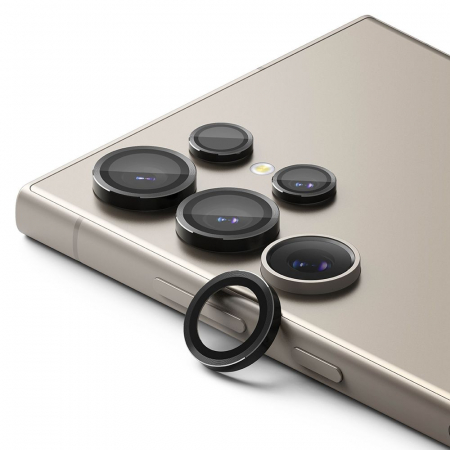 Folii Camera - Folie camera Ringke Samsung Galaxy S24 Ultra