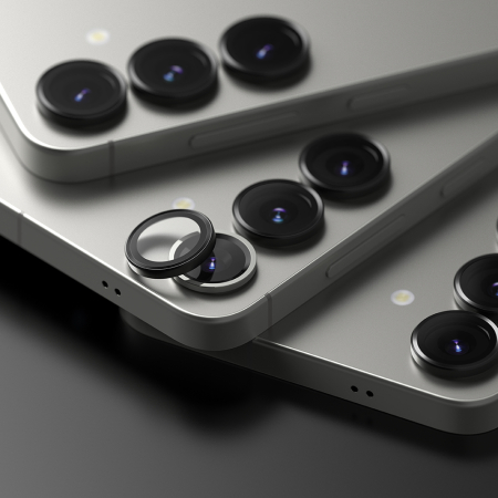 Folie camera Ringke Samsung Galaxy S25 2 buc [6]