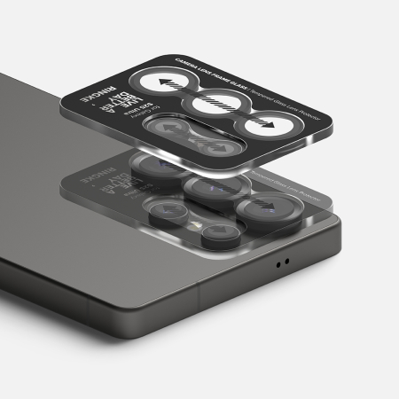 Folie camera Ringke  Samsung Galaxy S25 Ultra 2 buc [3]