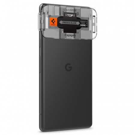 Pachet 2x Folie camera Spigen Optik Google Pixel 7a [2]