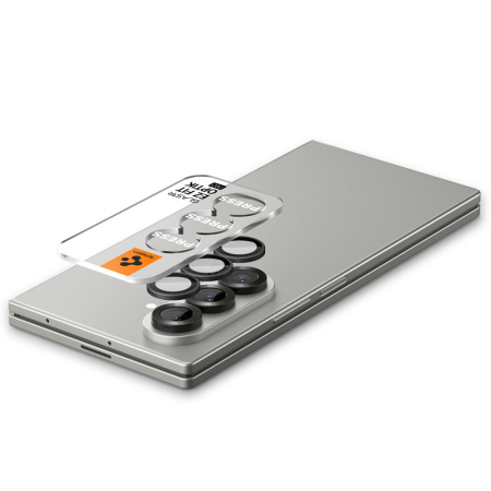 Folie camera Spigen Optik Samsung Galaxy Z Fold 7 2 buc [4]