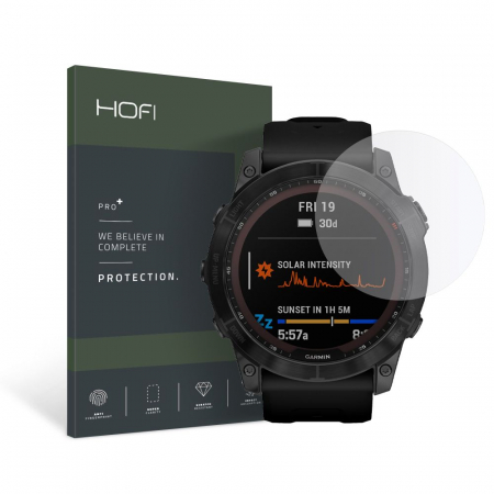 Folie Hofi Garmin Fenix 6X / 6X PRO 7X/ 7X PRO