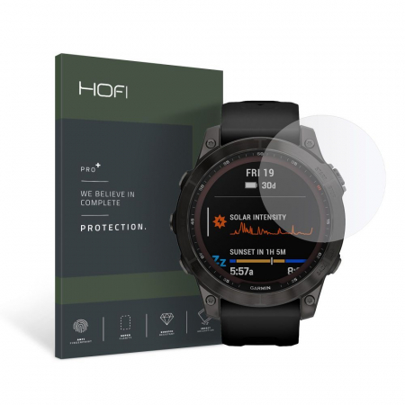 Folii - Folie Hofi Garmin Fenix 7s