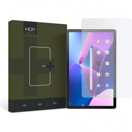 Folii Lenovo - Folie Lenovo Tab M10 Plus 3rd gen TB-125F / TB-128F sticla tableta Hofi