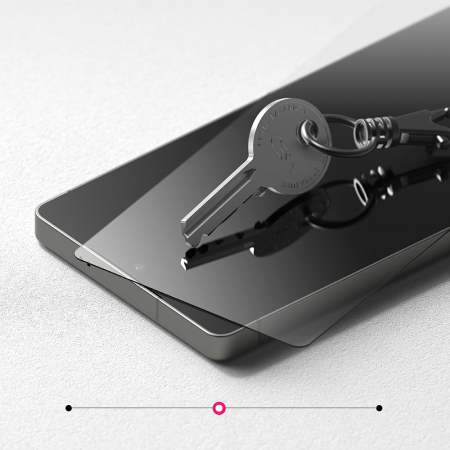 Folie Ringke Easy Slide Samsung Galaxy S25 Plus 2 buc [1]