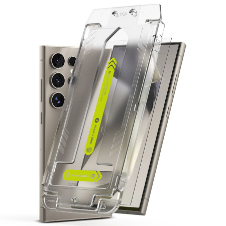 Folii - Folie Ringke Samsung Galaxy S24 Ultra 2 buc