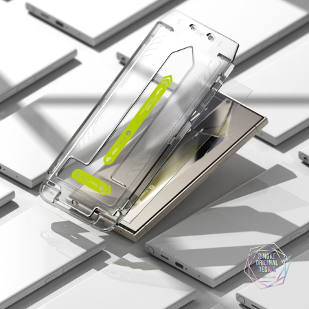 Folie Ringke Samsung Galaxy S24 Ultra 2 buc [3]