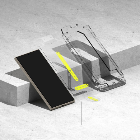 Folie Ringke Samsung Galaxy S24 Ultra 2 buc [1]