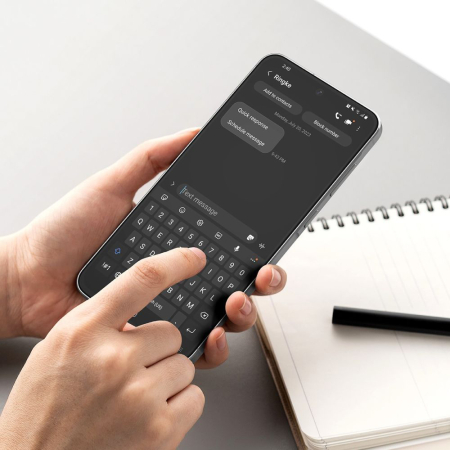 Folie Samsung Galaxy A56 5G / Galaxy A36 5G Ringke Easy Slide [4]