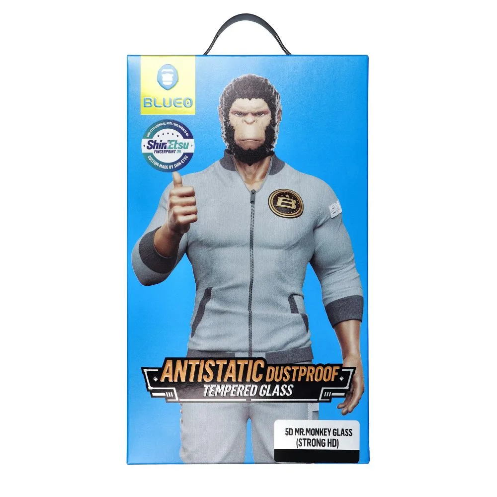 Folie Samsung Galaxy S24 Plus 5D Mr. Monkey Glass [2]