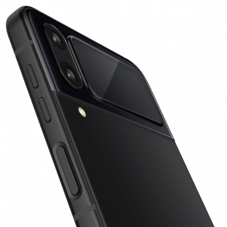 Folie Spigen Glas Tr Ezfit Samsung Galaxy Z Flip 4 [2]