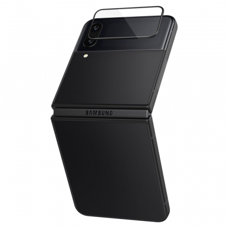 Folie Spigen Glas Tr Ezfit Samsung Galaxy Z Flip 4 [1]