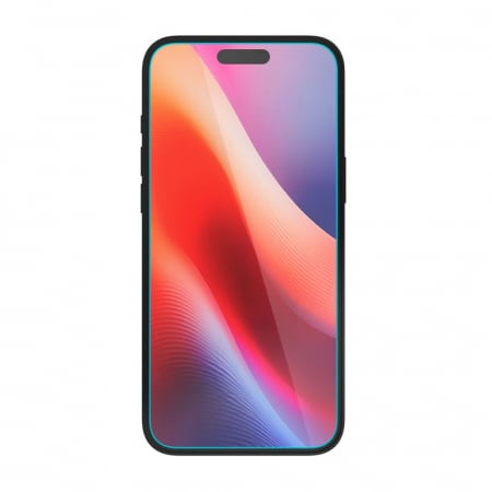 Folie Spigen GlastR Slim Privacy Iphone 15 / Iphone 16 2 buc [1]