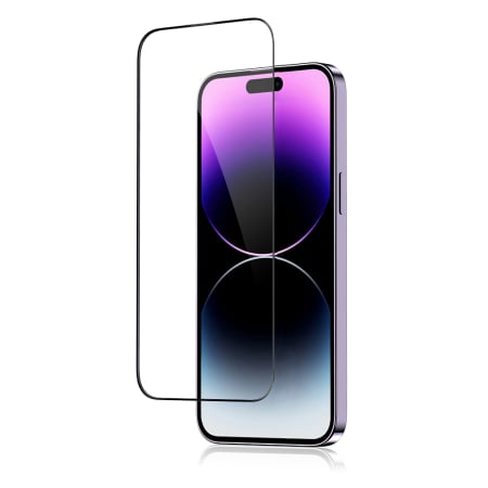 Folii Iphone Seria 16 - Folie sticla Blueo Anti-Broken Glass Iphone 16 Pro / iPhone 17 / iPhone 17 Pro