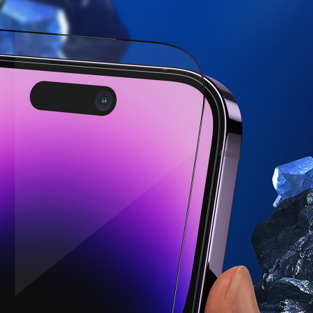 Folie sticla Blueo Anti-Broken Glass Iphone 16 Pro / iPhone 17 / iPhone 17 Pro [3]