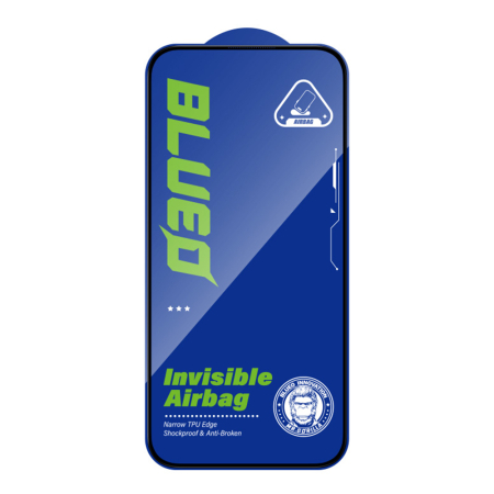 Folie sticla Blueo Anti-Broken Glass Iphone 16 Pro / iPhone 17 / iPhone 17 Pro [1]
