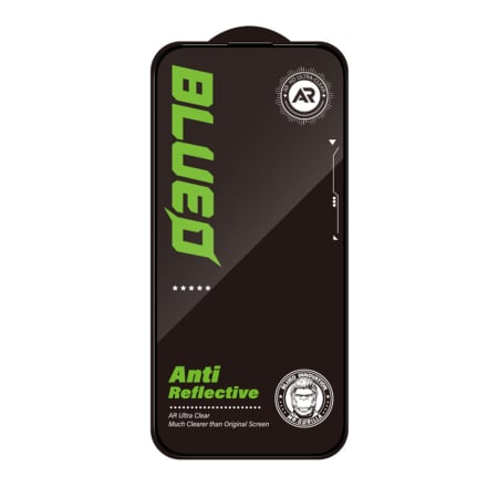 Folie Iphone 17 - Folie sticla Blueo Anti-Reflective HD  Iphone 16 Pro