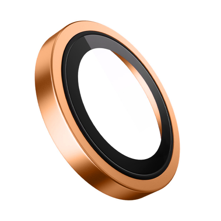 Folie sticla camera Blueo Iphone 17 Pro / iPhone 17 Pro Max - Orange [1]