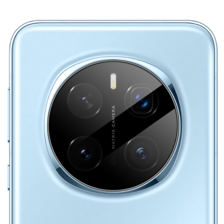 Folie sticla camera Honor Magic7 Pro Techsuit Black [1]