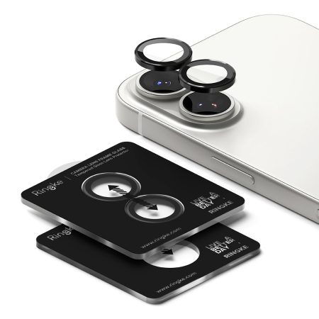 Folie camera Iphone 17 - Folie sticla camera Ringke Iphone 17