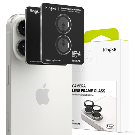 Folie sticla camera Ringke Iphone 17 [3]