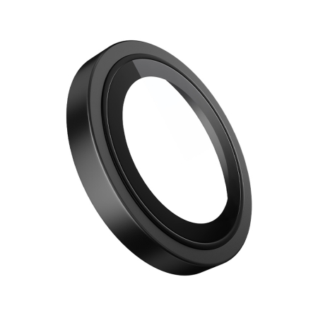 Folie sticla camera Samsung Galaxy S26 Ultra Blueo - Camera Lens Protector Black [5]